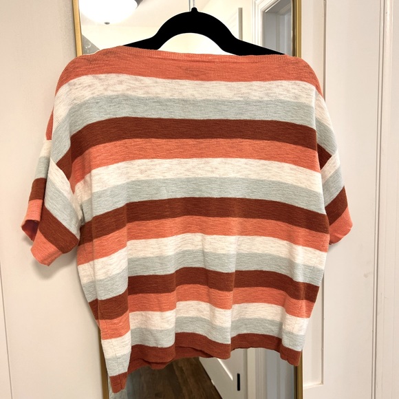 EUC Madewell Knit Top - Picture 2 of 5